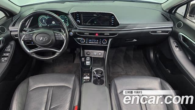 Hyundai Sonata 2019 — Фото 7/20