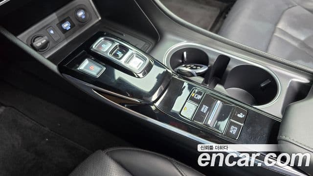 Hyundai Sonata 2019 — Фото 9/20