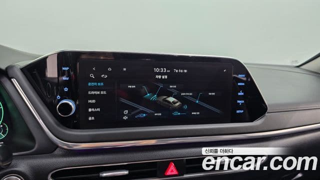 Hyundai Sonata 2019 — Фото 16/20