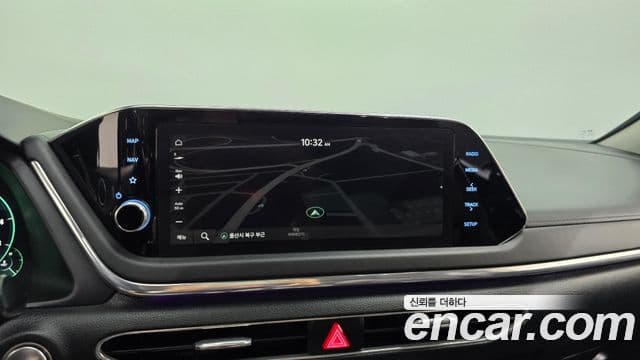 Hyundai Sonata 2019 — Фото 17/20