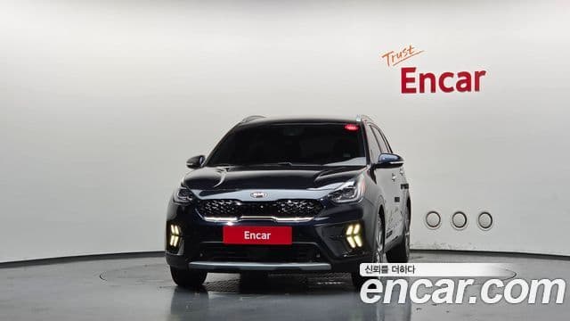 Kia Niro 2019 — Фото 3/20