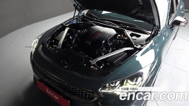 Kia Stinger 2022 — Şəkil 6/20