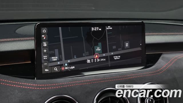 Kia Stinger 2022 — Şəkil 13/20