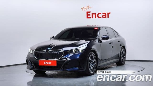 BMW i5 2026 — Photo 12/20