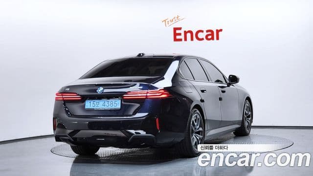 BMW i5 2026 — ფოტო 19/20