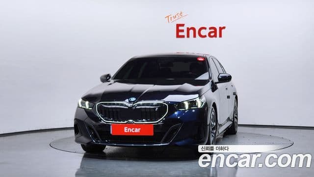 BMW i5 2026 — Photo 10/20
