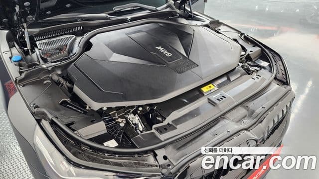 BMW i5 2026 — Photo 8/20