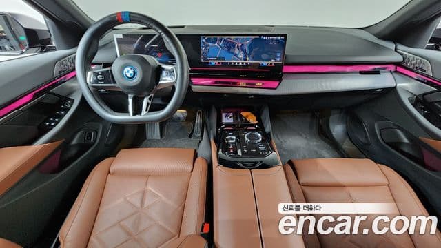 BMW i5 2026 — Photo 6/20