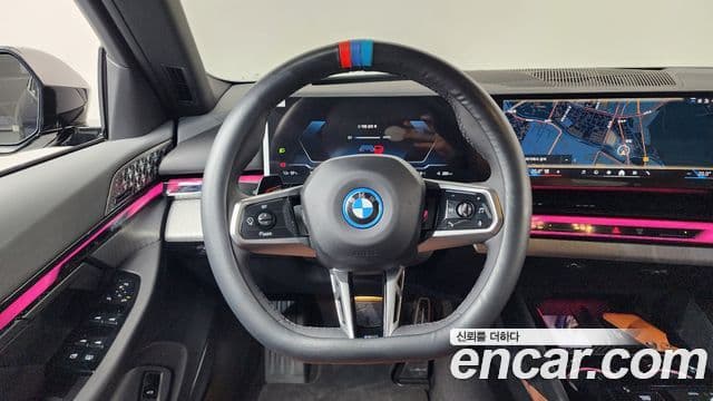 BMW i5 2026 — ფოტო 15/20