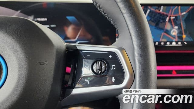 BMW i5 2026 — ფოტო 11/20