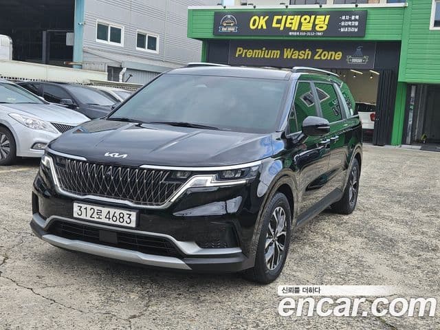 Kia Carnival 2022 — Şəkil 1/20