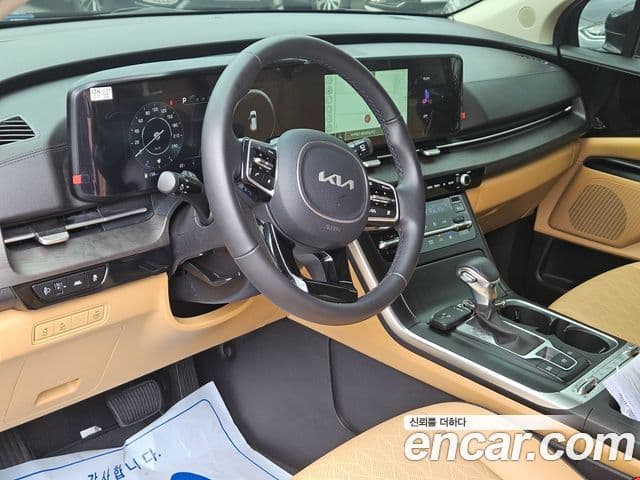 Kia Carnival 2022 — Şəkil 4/20