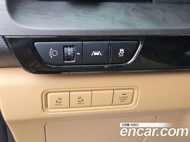 Kia Carnival 2022 — ფოტო 7/20