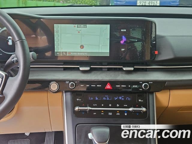 Kia Carnival 2022 — Şəkil 9/20