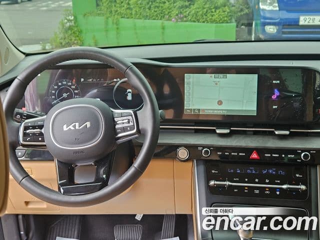 Kia Carnival 2022 — Şəkil 11/20
