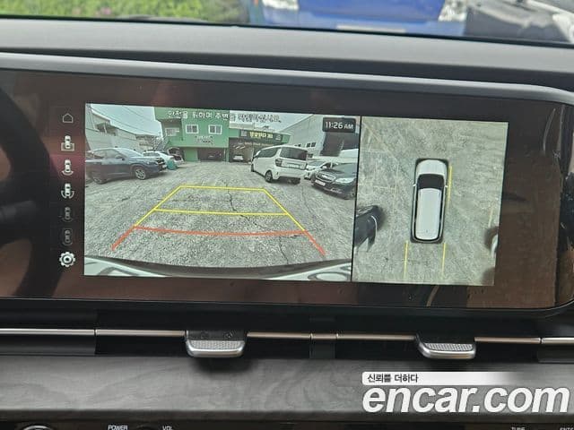 Kia Carnival 2022 — ფოტო 12/20