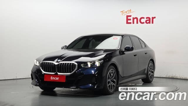 BMW 5 Series 2026 — Şəkil 10/20