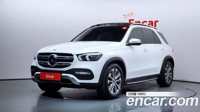 Mercedes-Benz GLE-Class 2023 — Şəkil 20/20