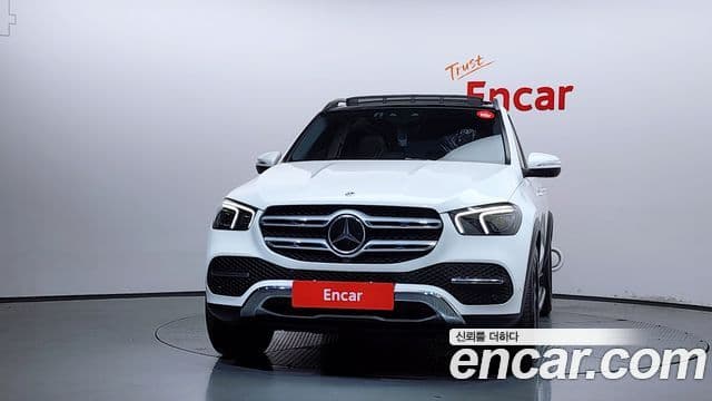 Mercedes-Benz GLE-Class 2023 — Şəkil 2/20