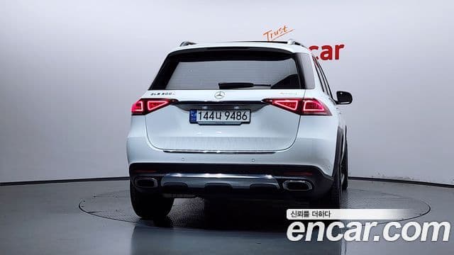 Mercedes-Benz GLE-Class 2023 — Şəkil 3/20