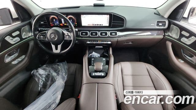 Mercedes-Benz GLE-Class 2023 — Şəkil 6/20