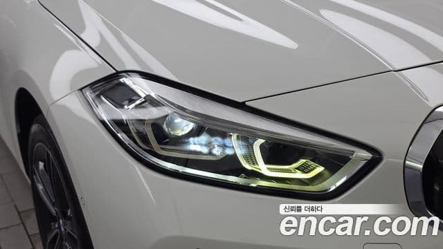 BMW 1 Series 2020 — Photo 24/31