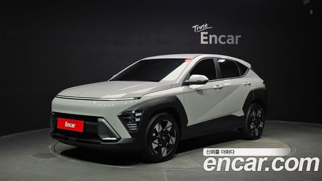 Hyundai Kona 2024 — ფოტო 1/20