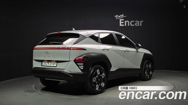 Hyundai Kona Hybrid 2024 — ფოტო 15/31