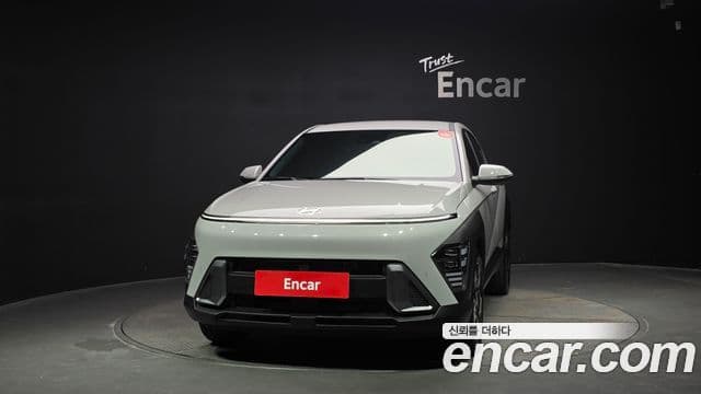 Hyundai Kona Hybrid 2024 — ფოტო 4/31