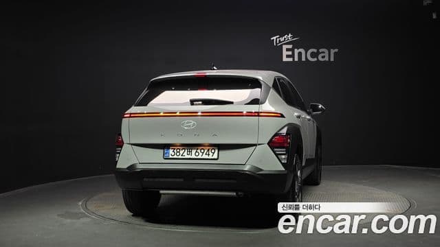 Hyundai Kona Hybrid 2024 — ფოტო 10/31