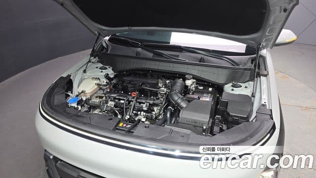 Hyundai Kona 2024 — ფოტო 6/20
