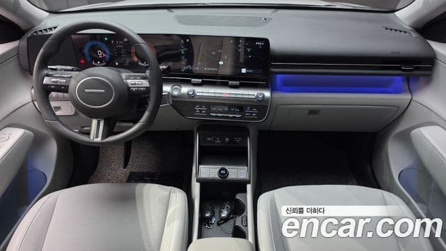 Hyundai Kona 2024 — ფოტო 7/20
