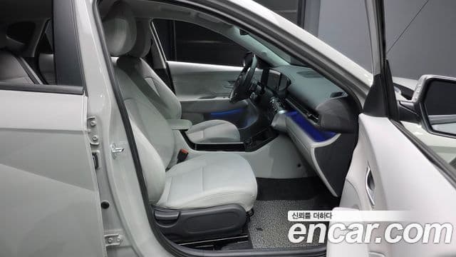 Hyundai Kona 2024 — ფოტო 11/20