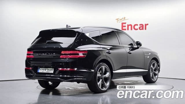 Genesis GV80 2024 — Şəkil 3/30