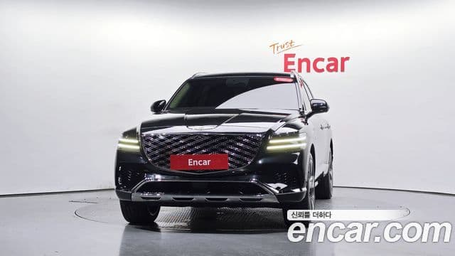 Genesis GV80 2024 — Şəkil 19/30