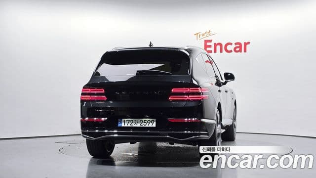 Genesis GV80 2024 — Şəkil 25/30