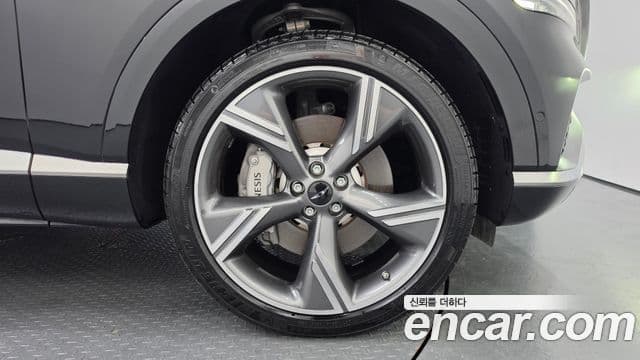 Genesis GV80 2024 — Şəkil 17/30