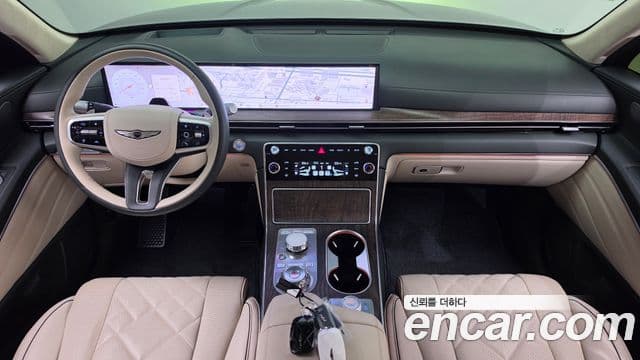 Genesis GV80 2024 — Şəkil 23/30