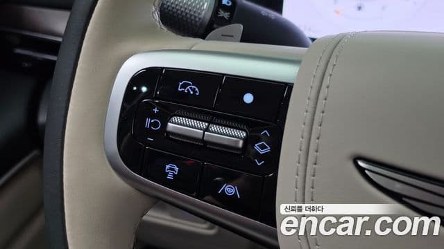 Genesis GV80 2024 — Şəkil 12/30