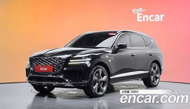 Genesis GV80 2024 — Şəkil 29/30
