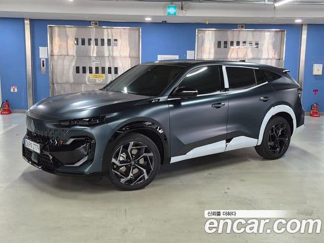 Renault Samsung Filante 2026 — ფოტო 10/20