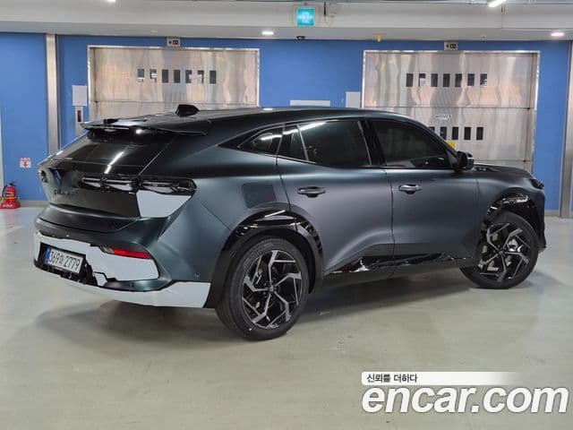 Renault Samsung Filante 2026 — ფოტო 1/20