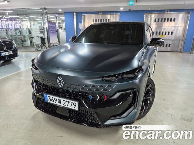 Renault Samsung Filante 2026 — ფოტო 2/20