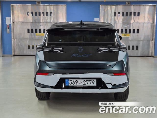 Renault Samsung Filante 2026 — ფოტო 3/20