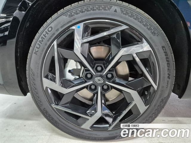 Renault Samsung Filante 2026 — фото 4 из 20
