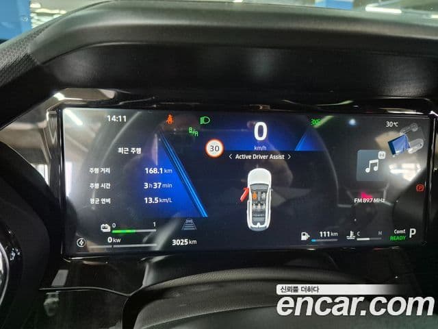 Renault Samsung Filante 2026 — ფოტო 7/20