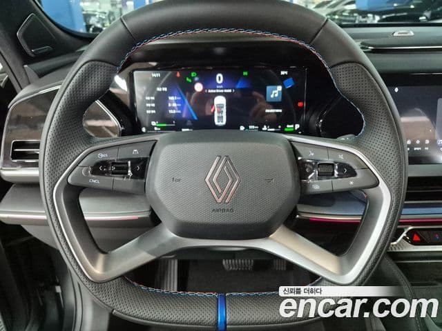 Renault Samsung Filante 2026 — ფოტო 13/20