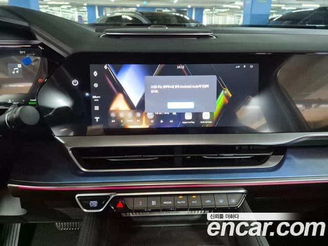 Renault Samsung Filante 2026 — фото 14 из 20