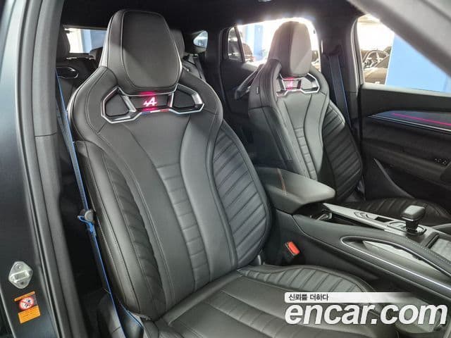 Renault Samsung Filante 2026 — ფოტო 20/20