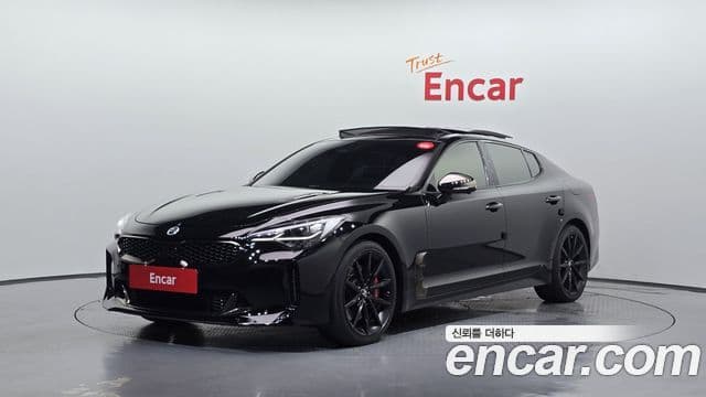 Kia Stinger 2021 — Şəkil 1/20